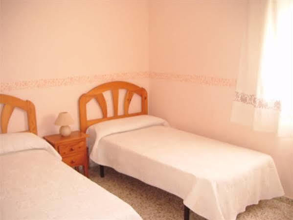 Hostal Villa Mercedes Chipiona Kültér fotó