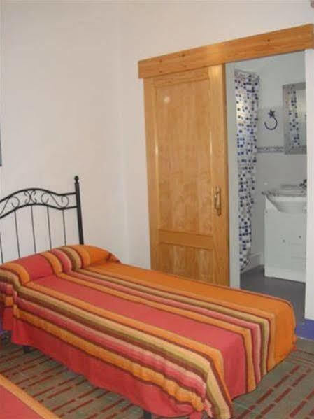 Hostal Villa Mercedes Chipiona Kültér fotó