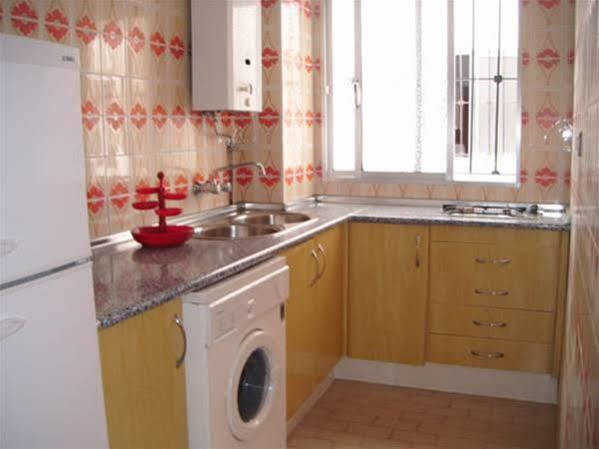 Hostal Villa Mercedes Chipiona Kültér fotó
