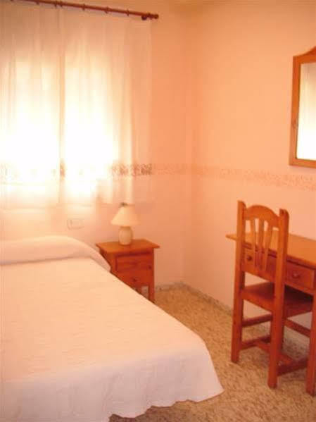 Hostal Villa Mercedes Chipiona Kültér fotó
