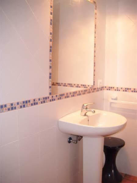 Hostal Villa Mercedes Chipiona Kültér fotó